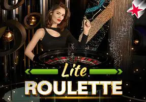 Roulette Lite - Spin City - Congo